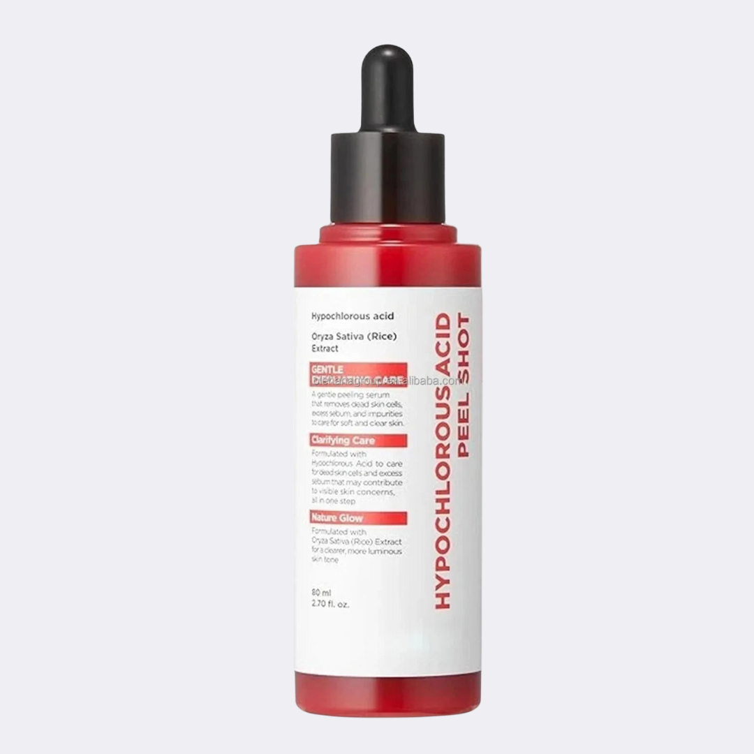 Black Rice Gentle Peel Ampoule