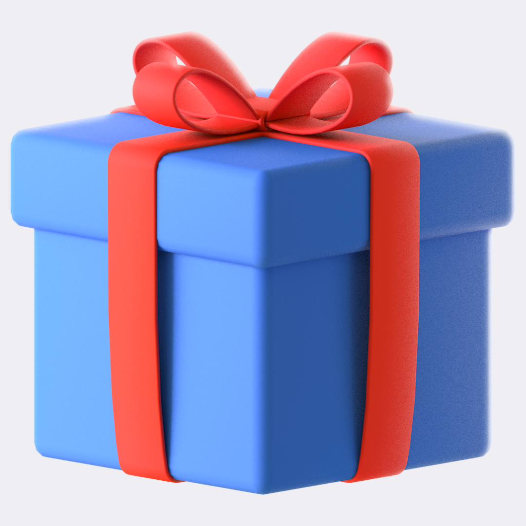 MYSTERY GIFT FROM MIRAVIE
