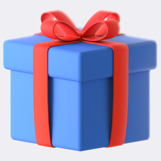 MYSTERY GIFT FROM MIRAVIE