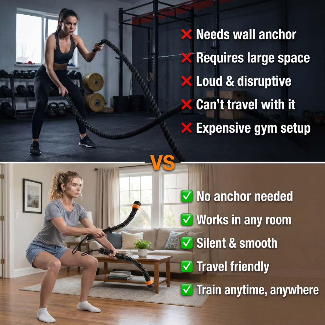 MIRAVIE – CardioWave Trainer